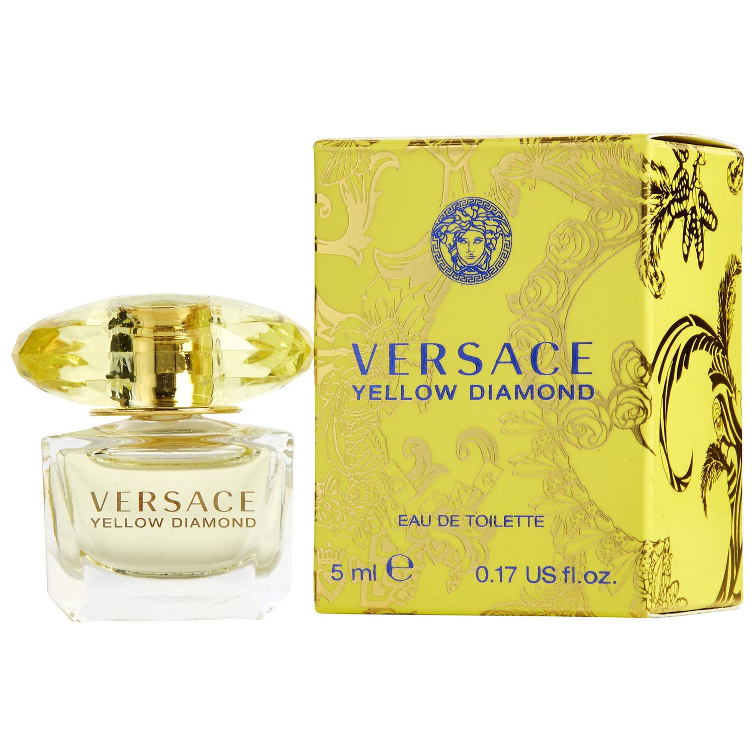 Versace Yellow Diamond EDT