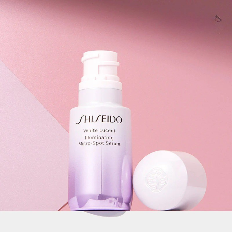 [Travel-size] Shiseido White Lucent Brightening Spot-Targeting Serum