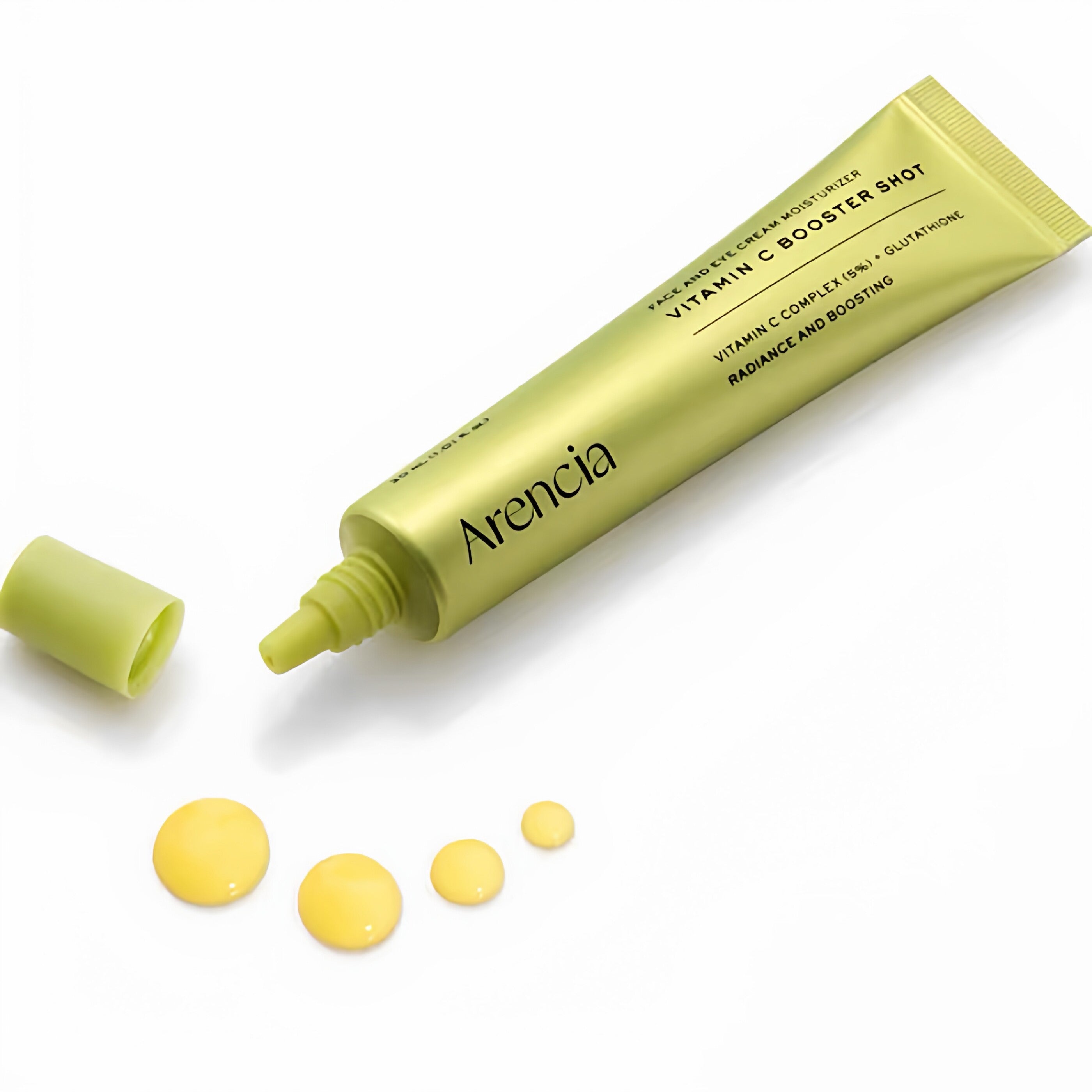 ARENCIA Vitamin C & Retinol Cream