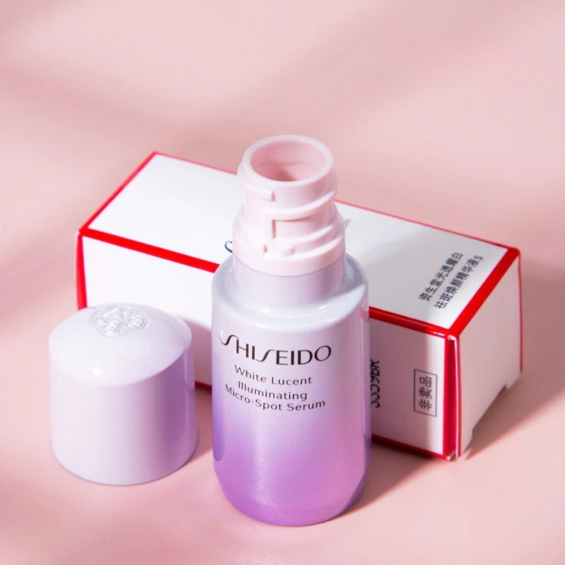 [Travel-size] Shiseido White Lucent Brightening Spot-Targeting Serum