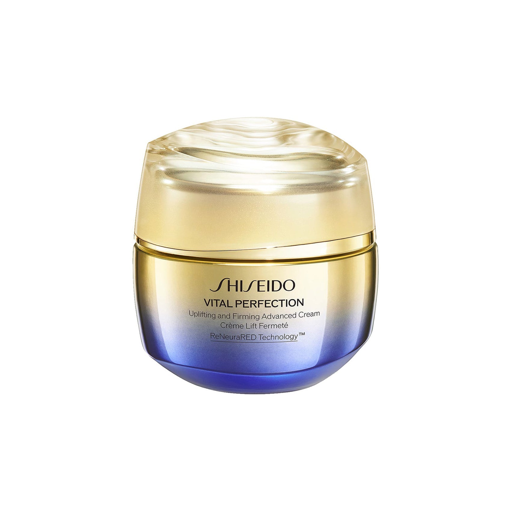 Shiseido Vital Perfection Uplifting and Firming Advanced Cream (Light)