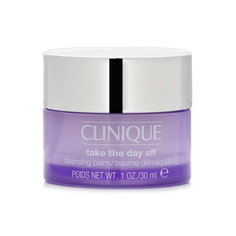 Clinique Take The Day Off Cleansing Balm Makeup Remover