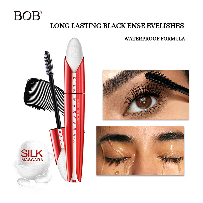 BOB Silk Fiber Lengthening & Volumizing Mascara