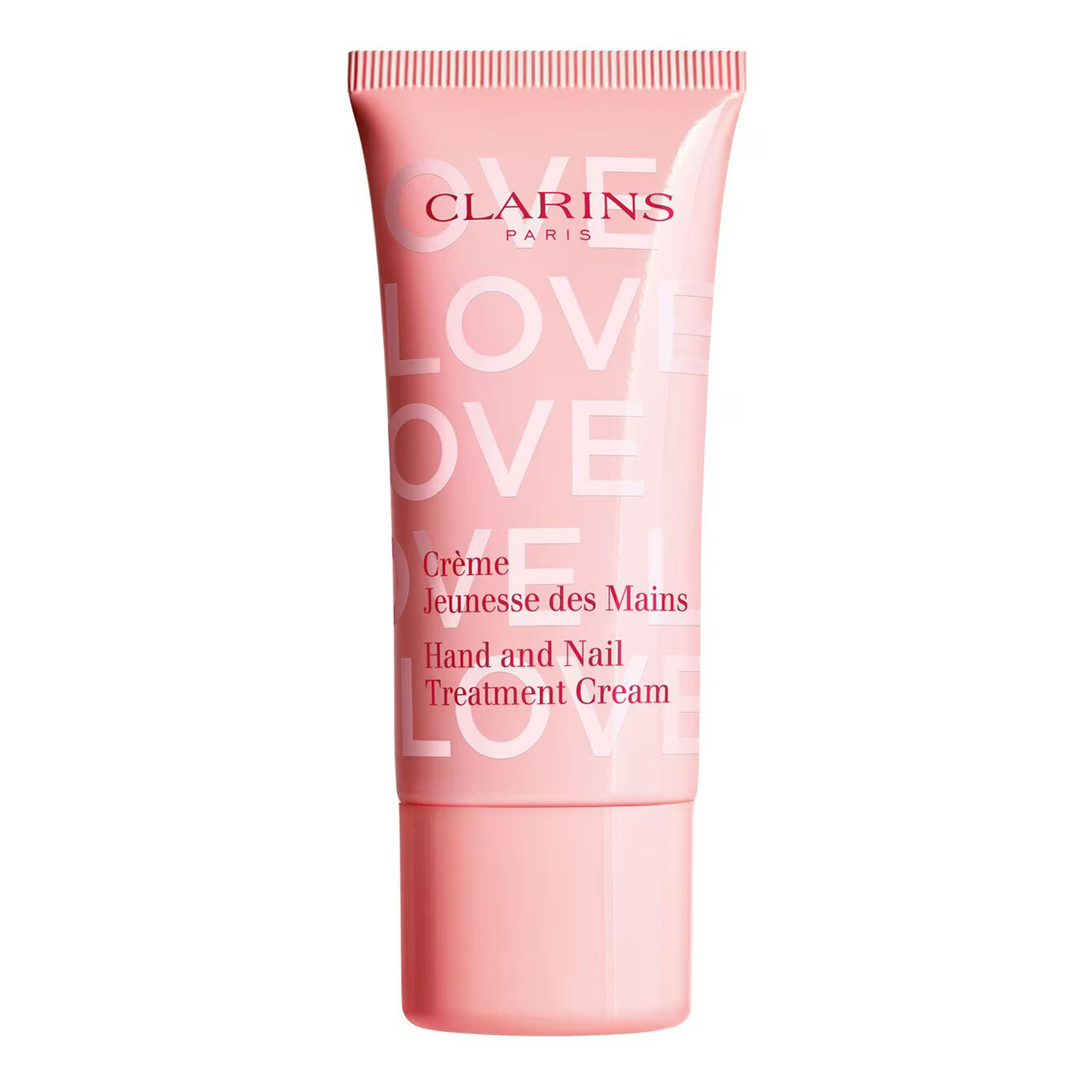 Clarins Hand & Nail Treatment Cream - LOVE Collection