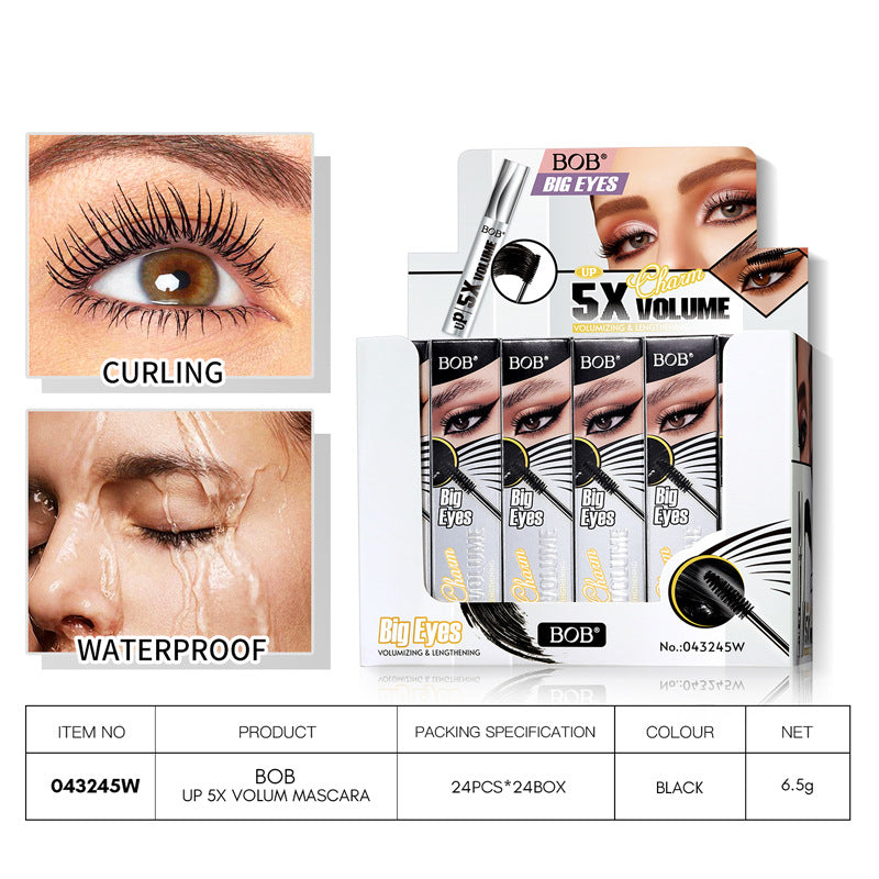 BOB Volumizing and Lengthening Mascara