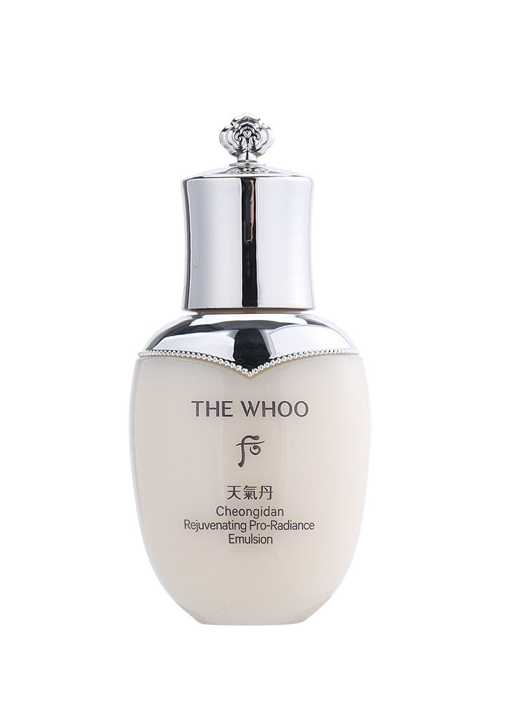 [Travel-size] The history of whoo Weather Dan Hydrating Lotion and Emulsion