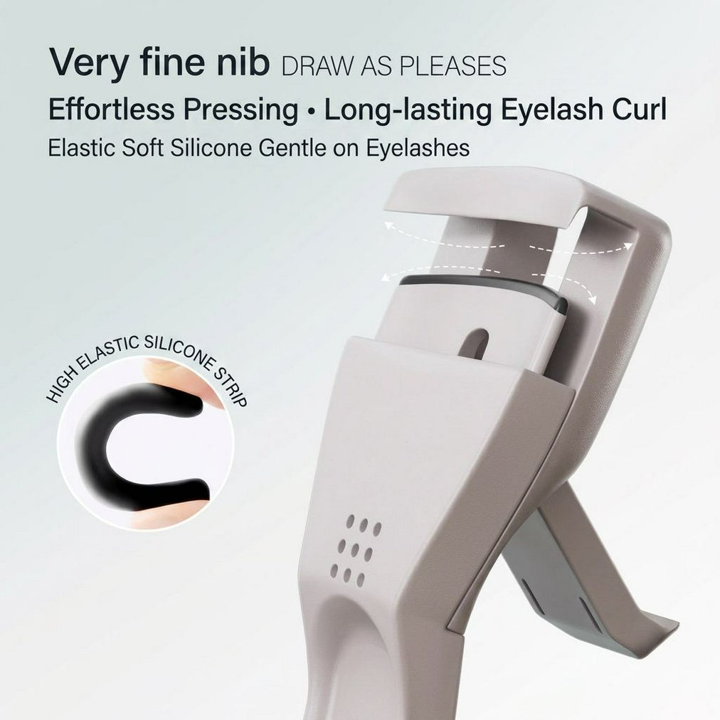 Sunflower Eyelash Curler