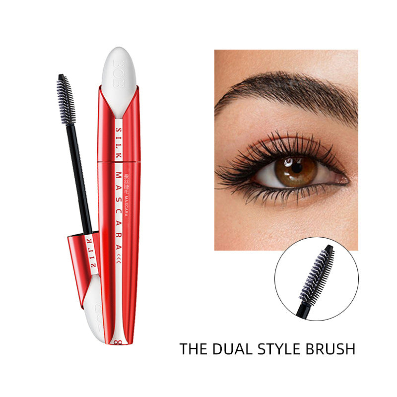 BOB Silk Fiber Lengthening & Volumizing Mascara