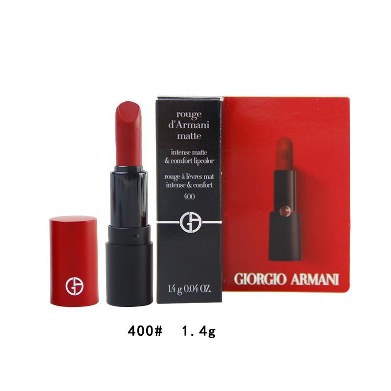 Giorgio Armani Lip Maestro Liquid Lipstick 400