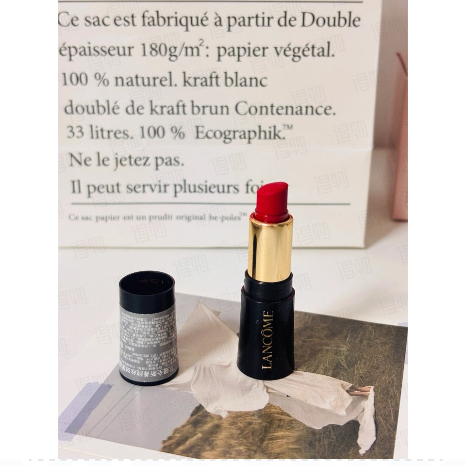 [Travel-size] Lancome L'Absolu Rouge Cream Lipstick