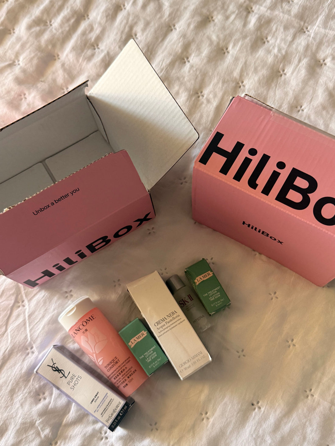 HiliBox