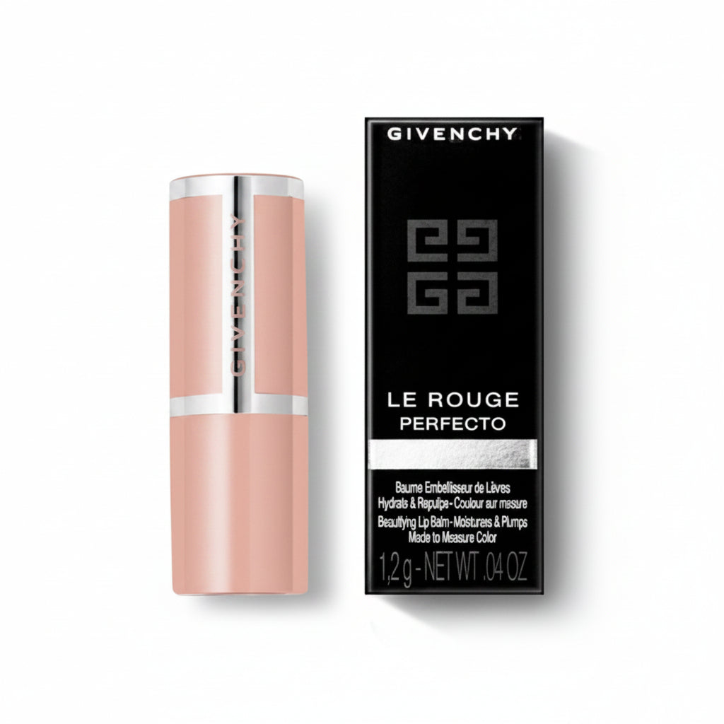 Givenchy Rose Perfecto Lip Balm 001 Pink Irresistible