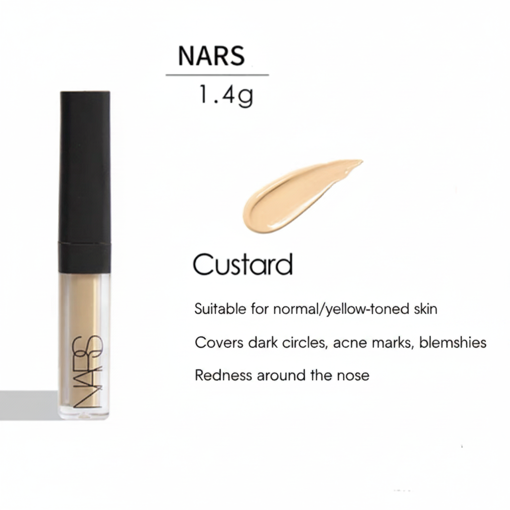 NARS Radiant Creamy Concealer Custard
