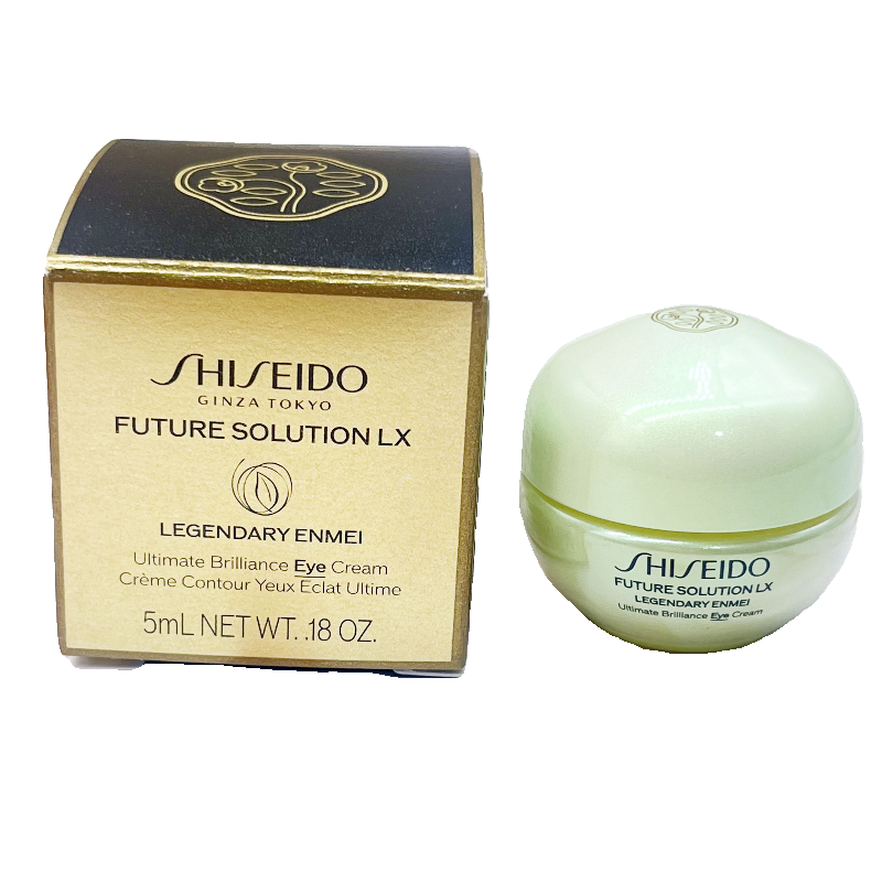 Shiseido Future Solution LX Eye and Lip Contour Regenerating Cream