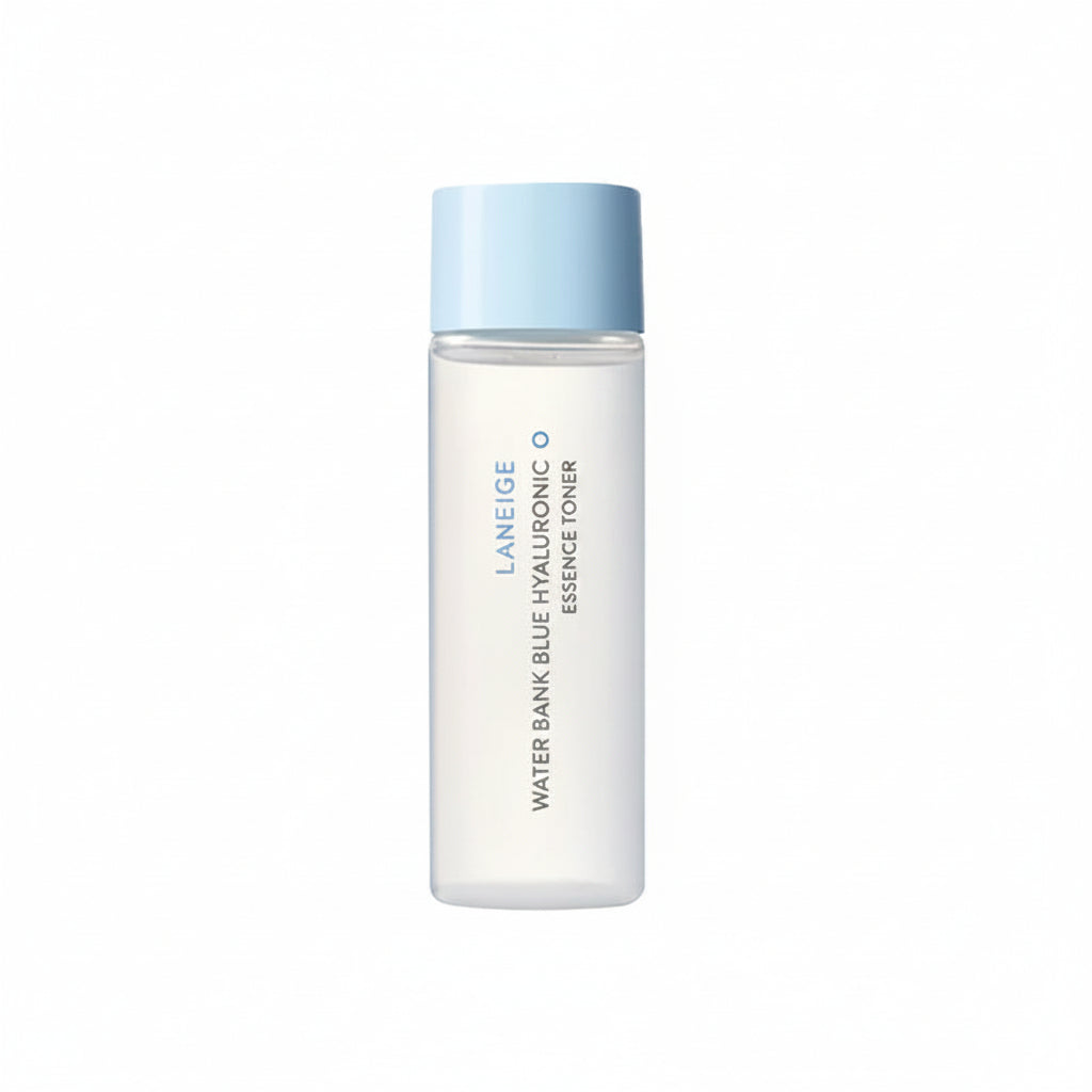 Laneige Water Bank Blue Hyaluronic Essence Toner & Emulsion Set