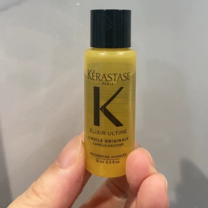 [Travel-size] Kérastase Elixir Ultime L'Huile Originale set