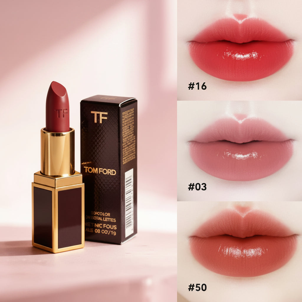 Tom Ford Ultra-Shine Lip Color 03 Nubile Lipstick