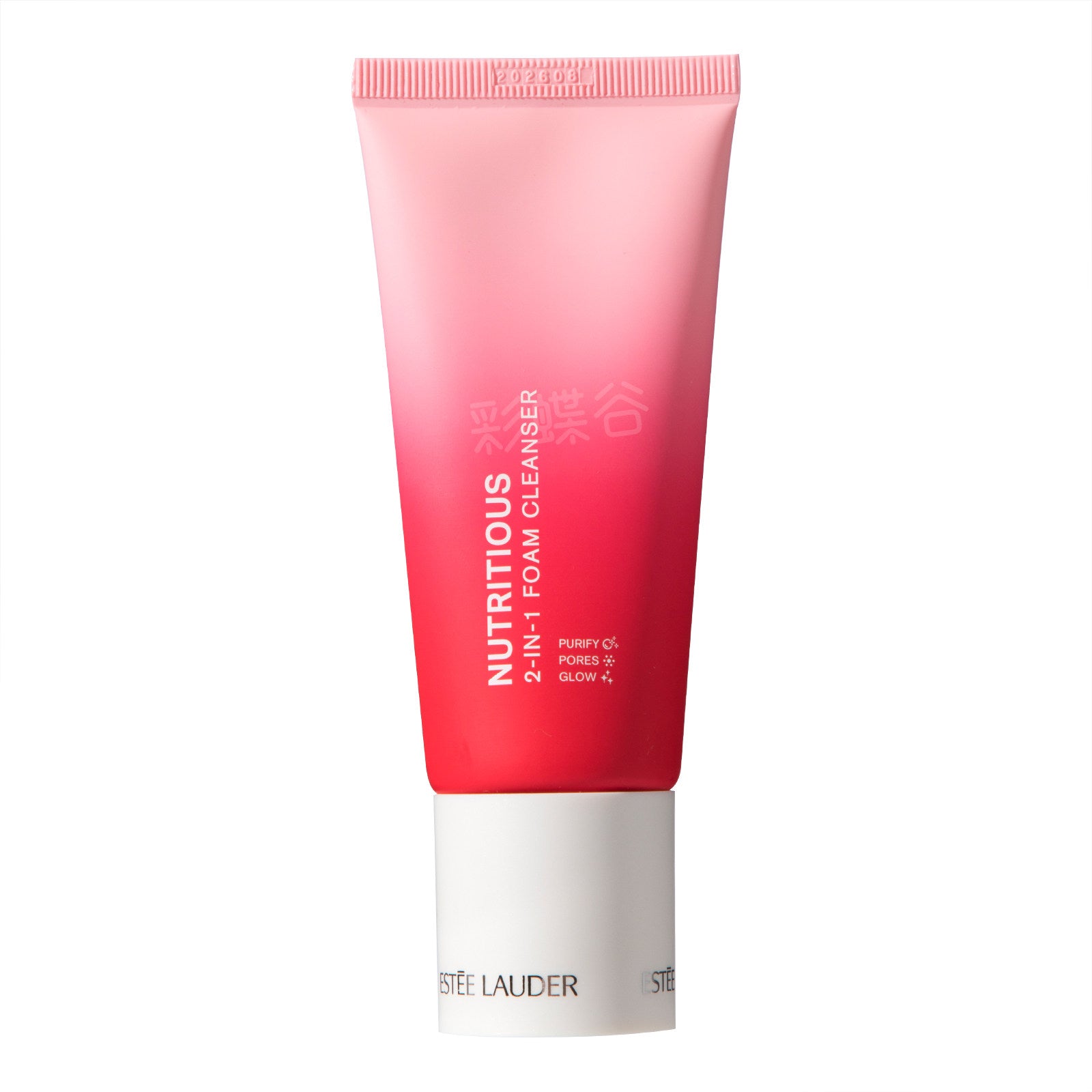 Estee Lauder Nutritious Super-Pomegranate Radiant Energy 2-in-1 Cleansing Foam