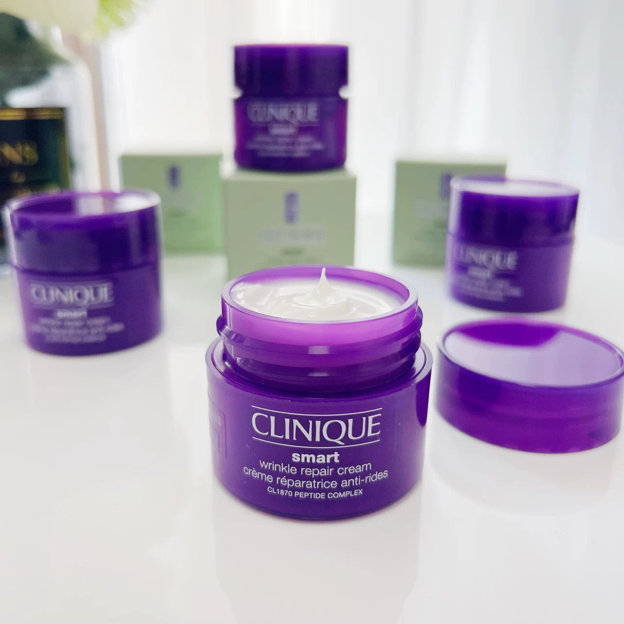 Clinique Smart Clinical Repair Wrinkle Correcting Cream