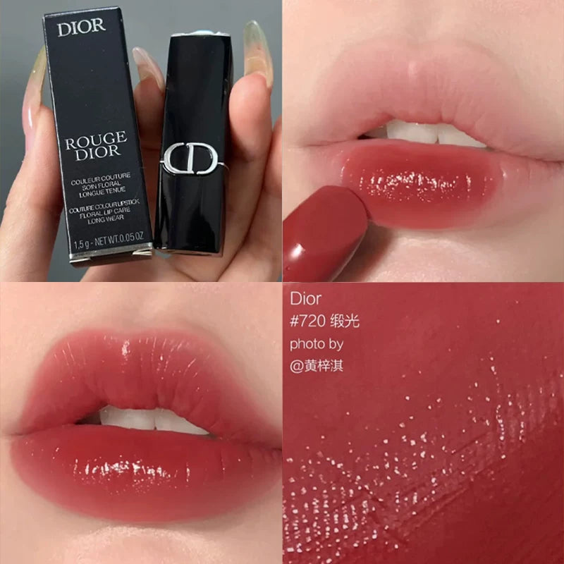 Dior Rouge Dior Lipstick 720 Icone Velvet