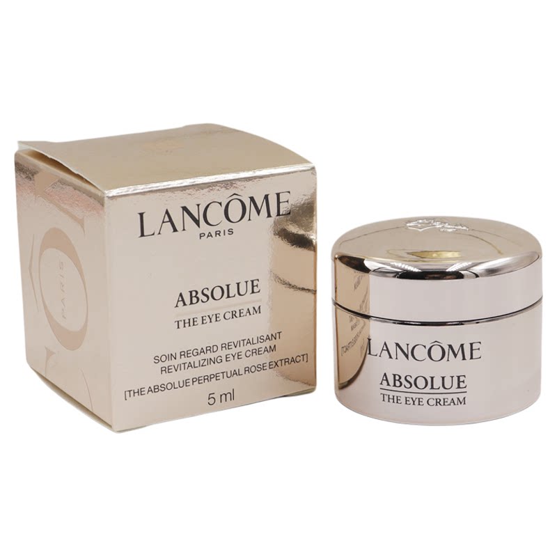 Lancome Absolue Revitalizing Eye Cream