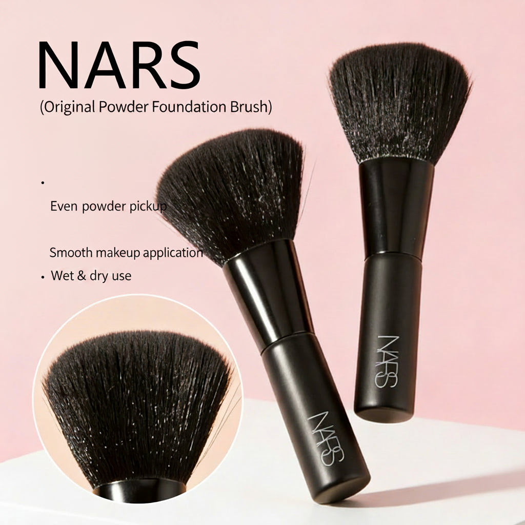 NARS #15 Precision Powder Brush