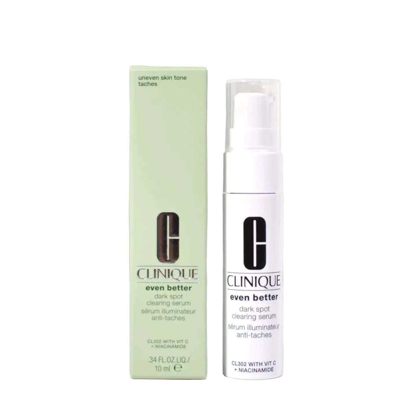 Clinique Even Better Clinical Radical Dark Spot Corrector + Interrupter