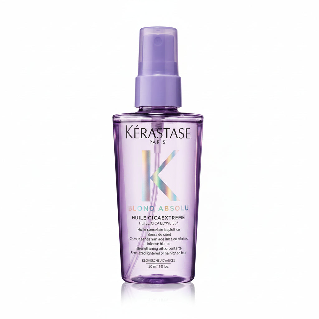 Kerastase Blond Absolu Huile Cicaextreme Hair Oil