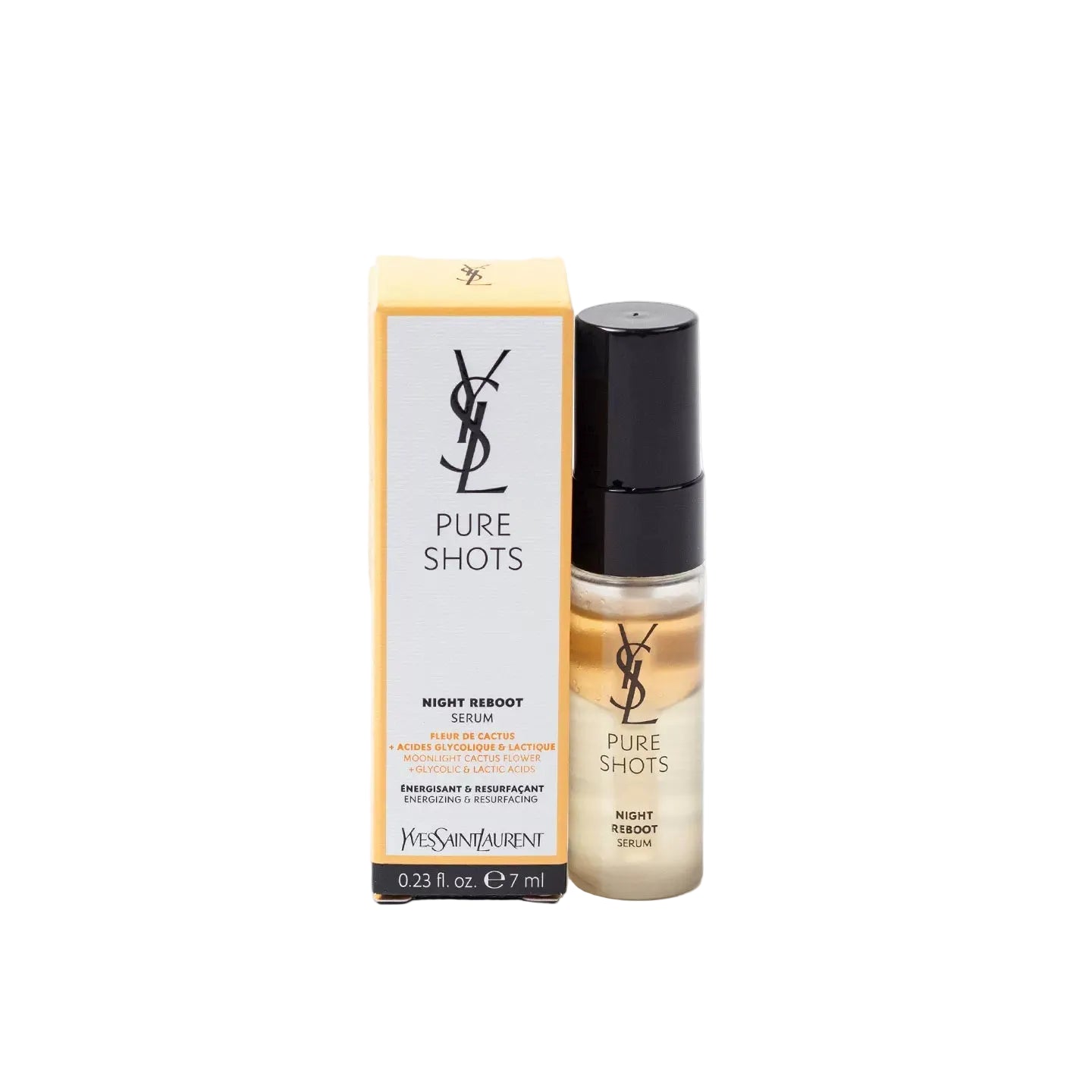 سيروم YSL بيور شوتس نايت ريبوت