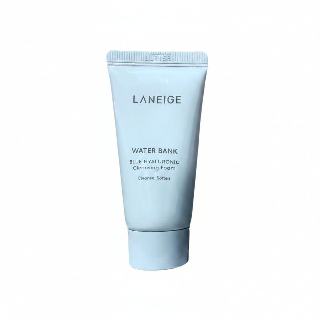 Laneige Water Bank Blue Hyaluronic Cleansing Foam
