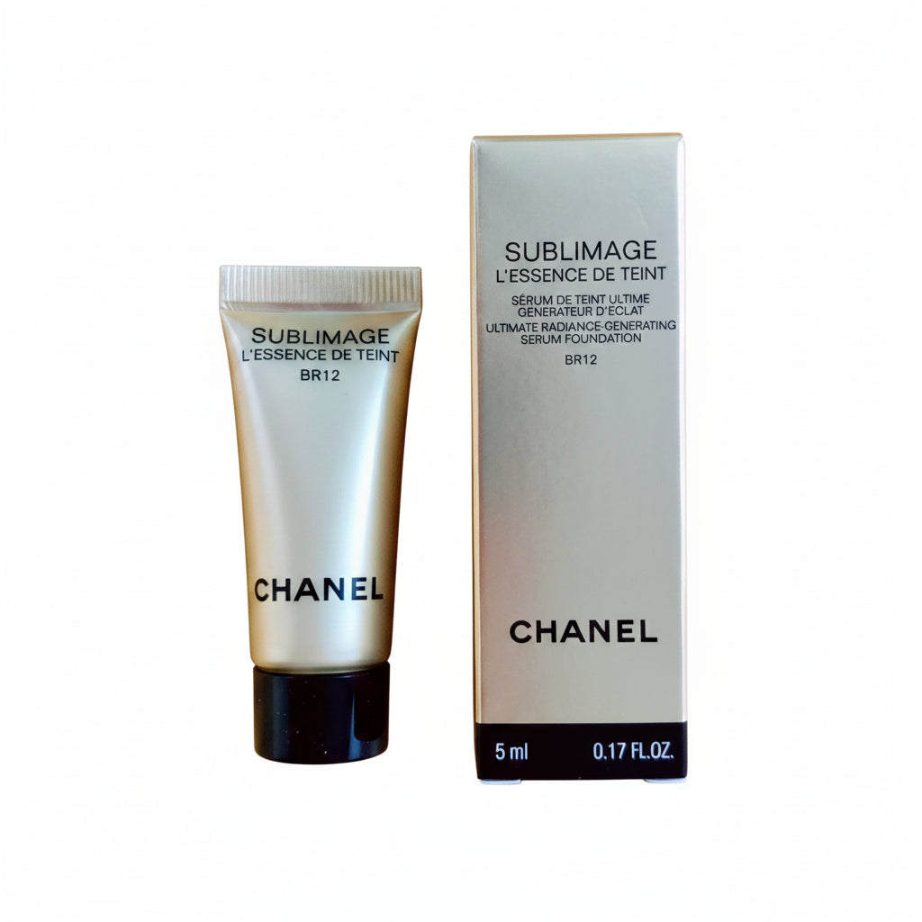 Chanel Sublimage Le Teint Ultimate Radiance-Generating Cream Foundation