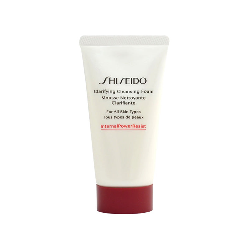 Shiseido Clarifying Cleansing Foam