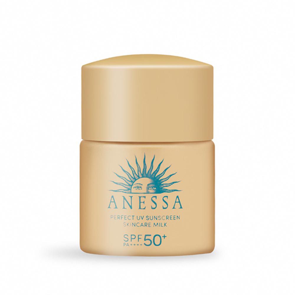 Shiseido Anessa Perfect UV Sunscreen Skincare Milk