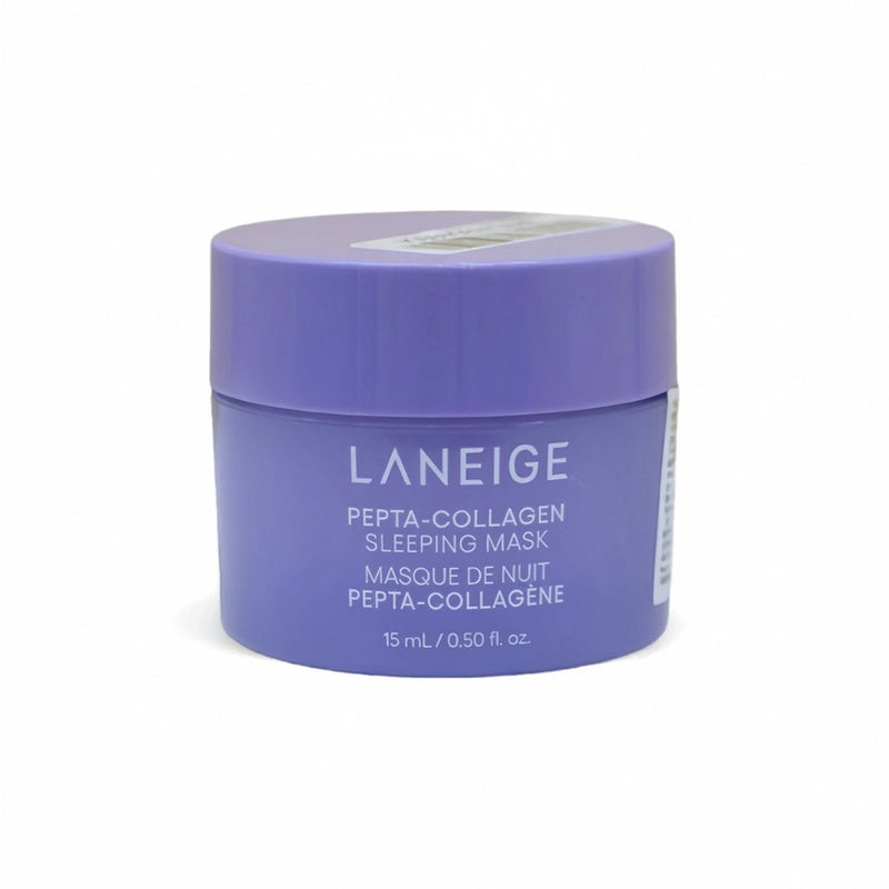 Laneige Bouncy & Firm Sleeping Mask