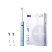 Saky T3 Electric Toothbrush Set