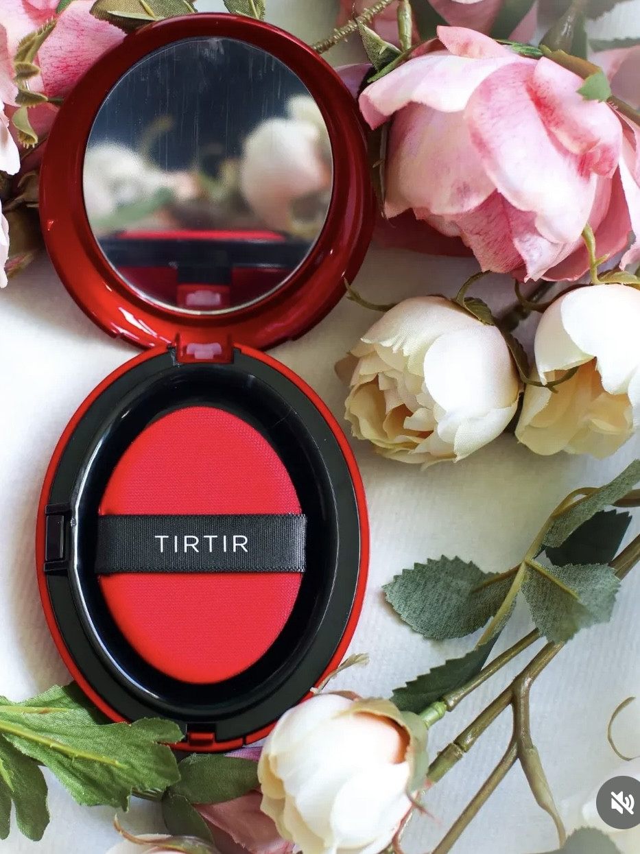[Travel-size] TIRTIR Long-Lasting Glow Cushion Foundation