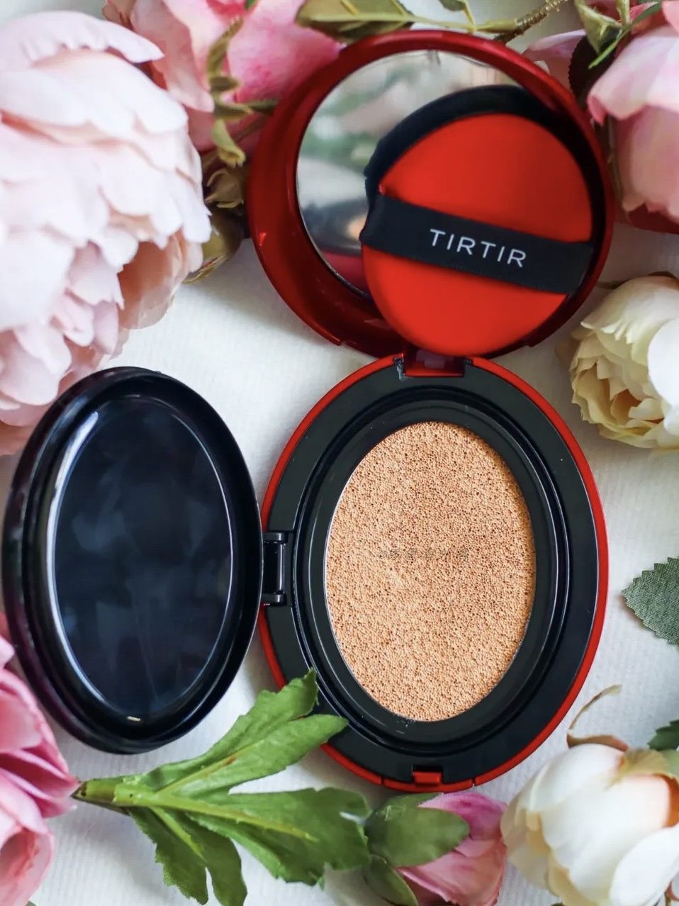 [Travel-size] TIRTIR Long-Lasting Glow Cushion Foundation