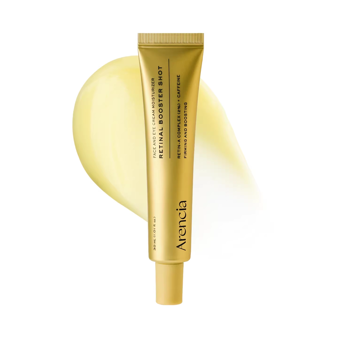 ARENCIA Vitamin C & Retinol Cream
