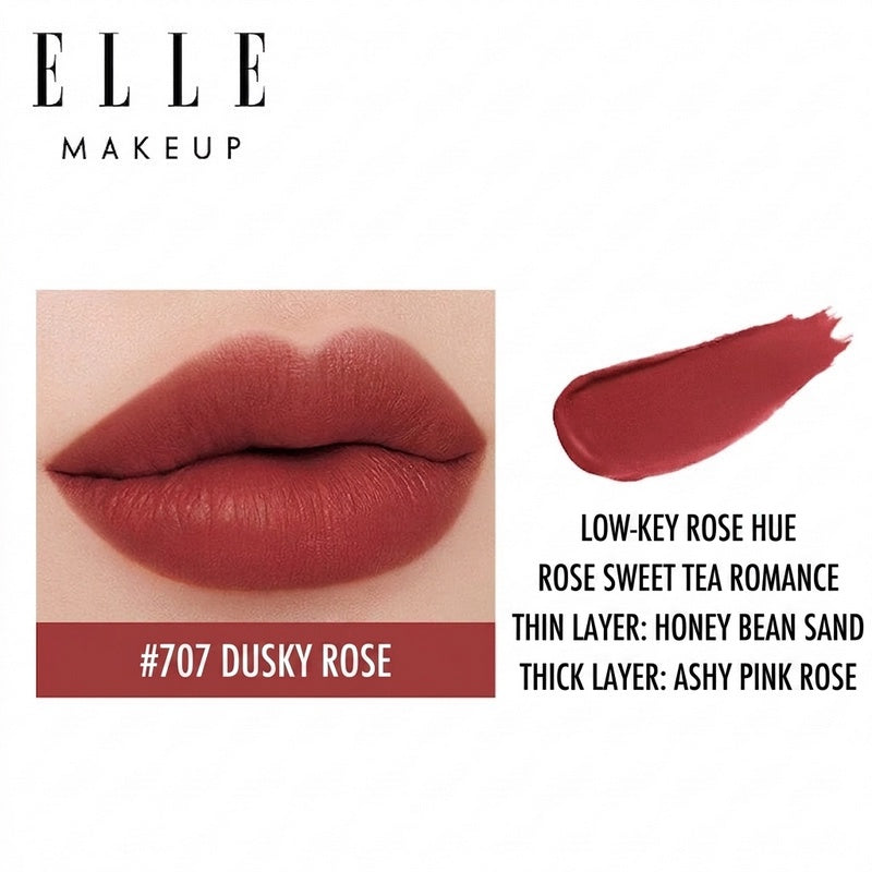 [Travel-size] ELLE lipstick #707 1.4g