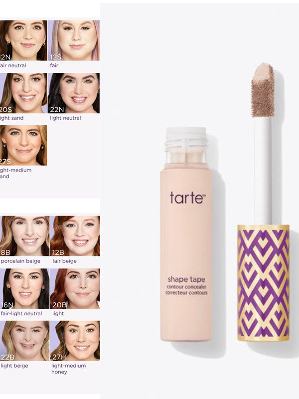 TARTE Shape Tape Concealer