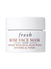 [Travel-size] Fresh Rose Face Mask
