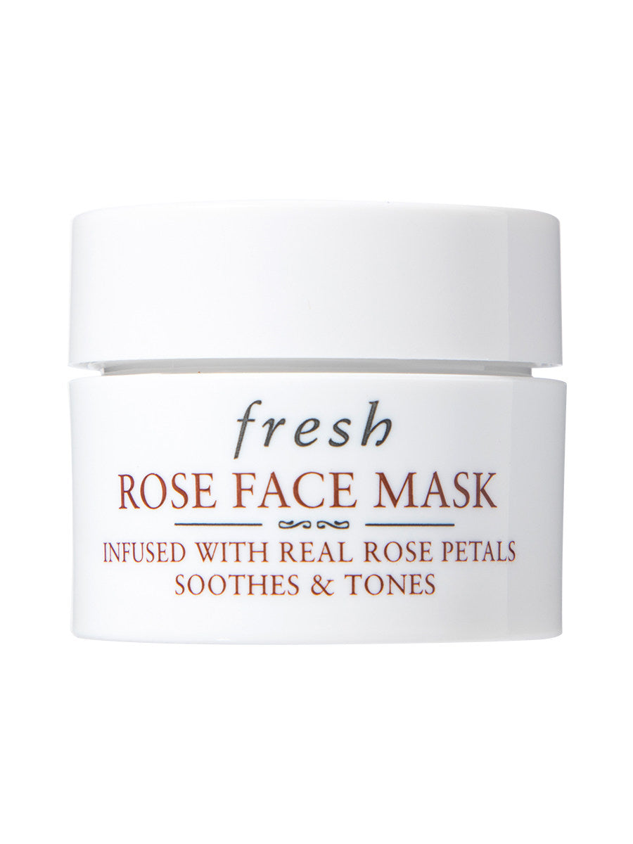 [Travel-size] Fresh Rose Face Mask