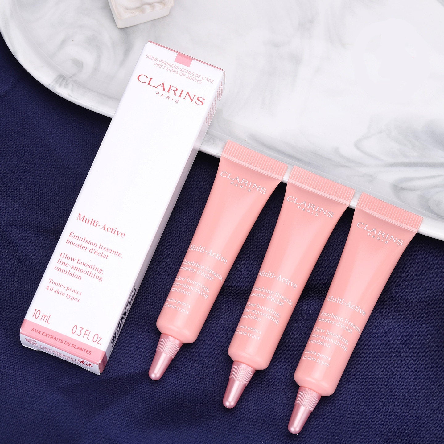 [Travel-size] Clarins Energizing Radiance Lotion