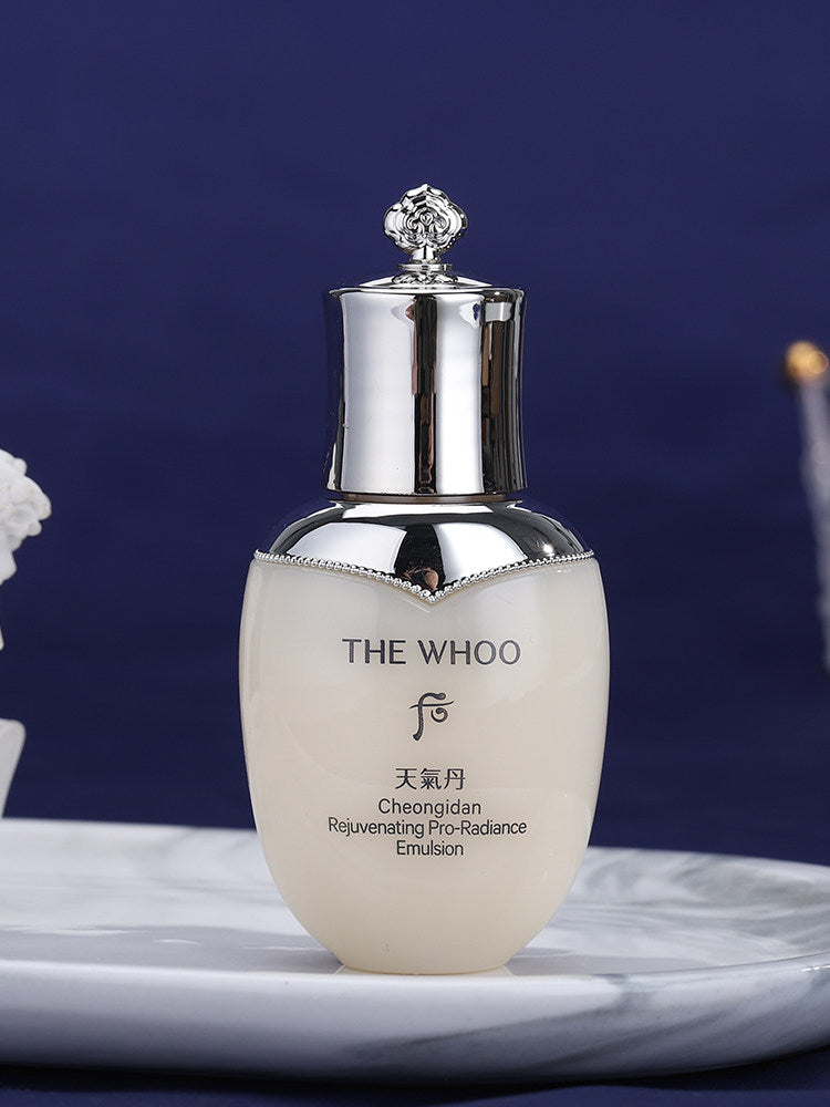 [Travel-size] The history of whoo Weather Dan Hydrating Lotion and Emulsion
