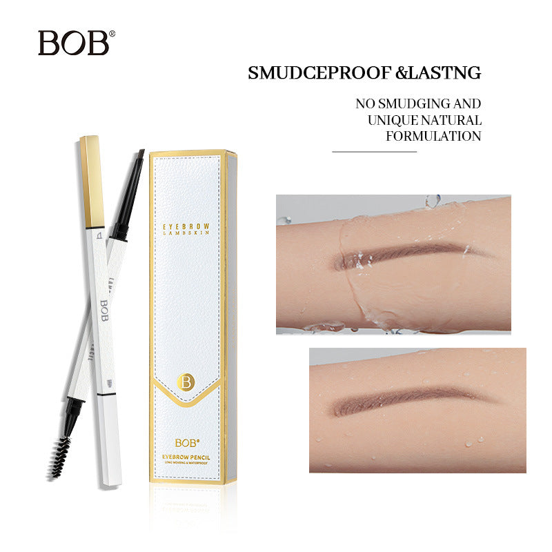 BOB Matte Dual-End Brow Pencil