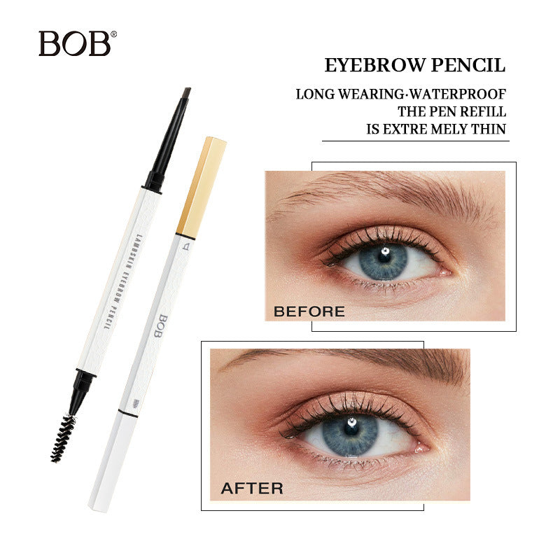 BOB Matte Dual-End Brow Pencil