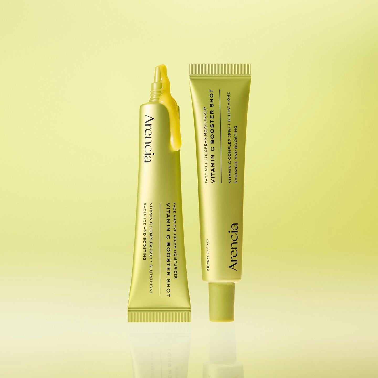 ARENCIA Vitamin C & Retinol Cream