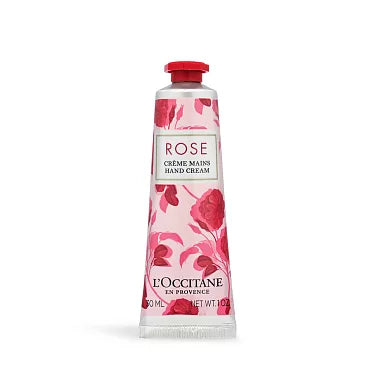 L'Occitane Rose Hand Cream