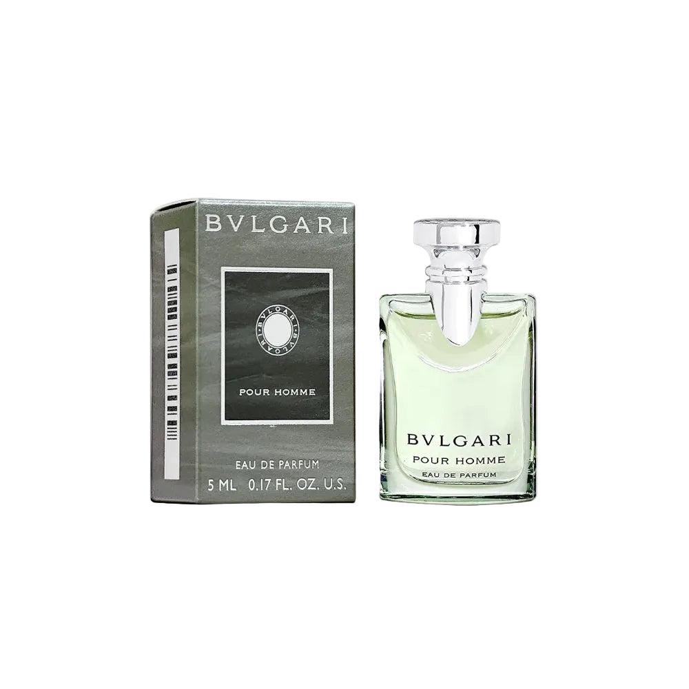 [Travel-size] Bvlgari Pour Homme (Darjeeling Tea) 5ml