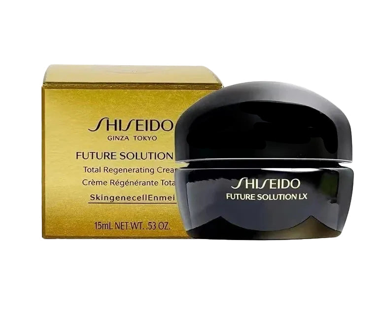 Shiseido Future Solution LX Total Regenerating Cream
